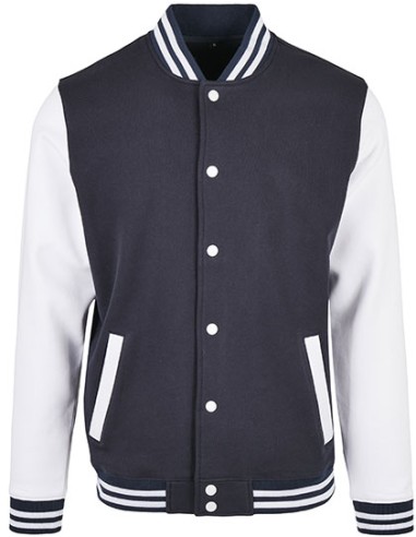 BUI-BB004-Basic College Jacket